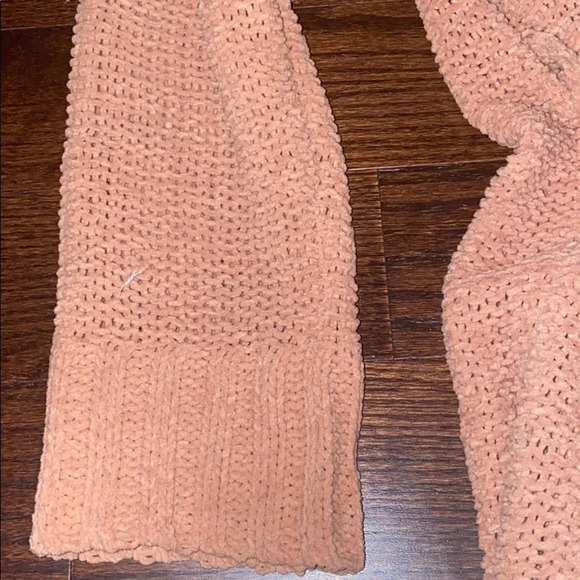 Aerie Chunky soft ribbed oversized Cardigan Sz M - Picture 12 of 14